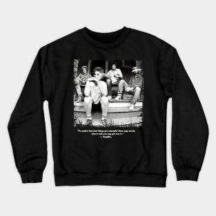 golden girls Crewneck Sweatshirt